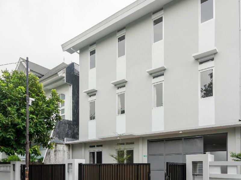 Reddoorz @ Cipete Raya Hotel Jakarta Exterior photo